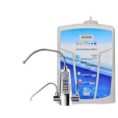 ภายใต้ไอออนน้ำอัลคาไลน์เคาน์เตอร์